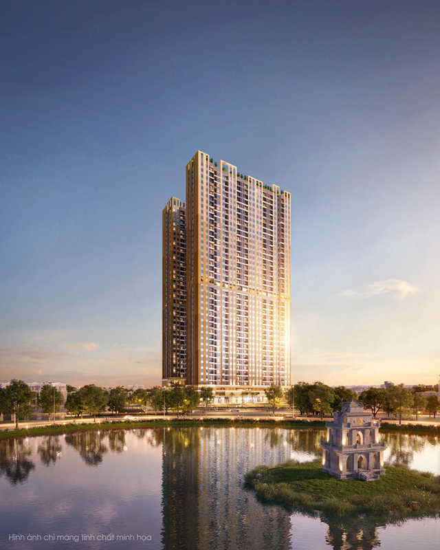 Lễ động thổ A&T Sky Garden